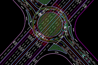 design roads, grading, and utilities in autocad and civil 3d professionally