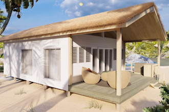 do sketchup 3d model and render home exterior and interior