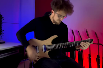 do synths and sound design for modern metal band productions