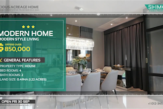 do real estate video editing