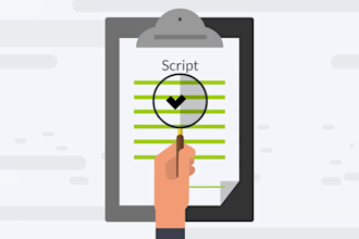 create animated explainer video or 2d animation sales video in 24 hours