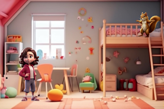 create animated videos for kids