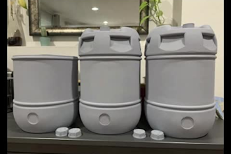 3d print and hand paint your custom model or character