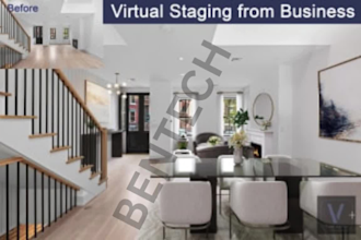 do real estate virtual home staging,virtual furniture interior design renovation