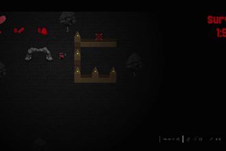 make a video game using godot engine and gdscript language