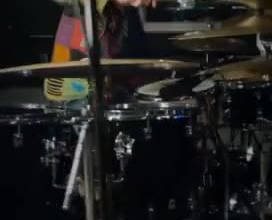 record a drum track for your song in any styles