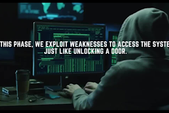 offer cybersecurity, info security, digital forensics, and technical reporting