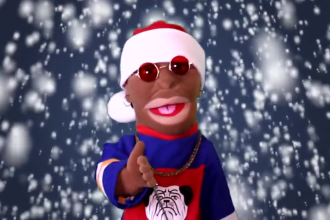 write, rap, produce and record your christmas song on video