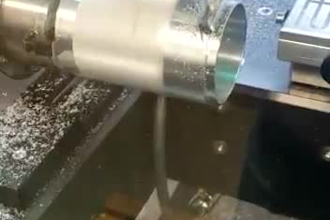 do cnc programming with 3d model design and render