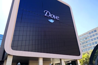 do billboard animation, 3d cgi animation, 3d anamorphic animation, 3d cgi ads