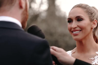 edit your wedding video into a cinematic film or highlight