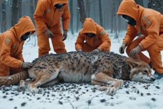 create ai powered animal rescue videos for youtube shorts