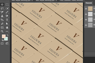 design packaging box, label, pouch, sleeve, can, food, cosmetic, custom dieline