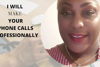 be your virtual assistant making phone calls