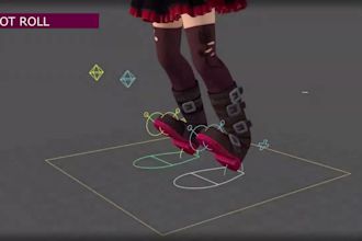 autorig 3d character,rigify,52 arkit,rig fixing,blendshape,wonder studio,animaze