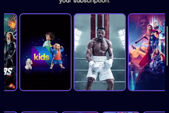 do custom iptv website development professional quality