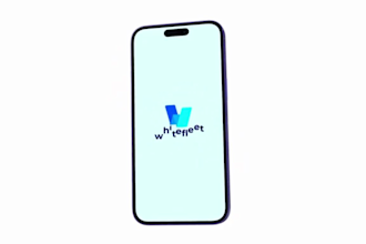 animate splash screen for ios android, lottie logo animation gif json svg rive
