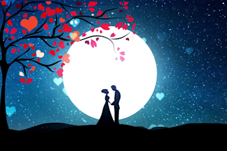 create an animated video from your photo or artwork