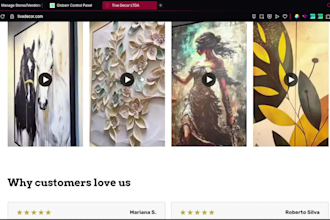 build a high converting shopify or ecwid store tailored to your business