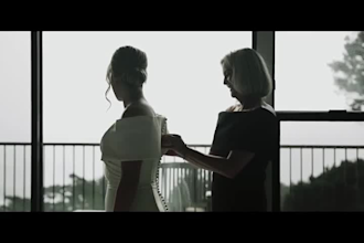edit your wedding video with emotional storytelling