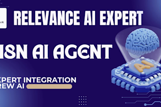 relevance ai n8n ai agent CRM integration crew ai adalo