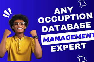 setup lawyer doctor school database management system with mircosoft lists coda