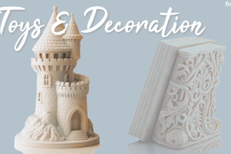 sculpt 3d model, characters, miniatures, action figures and toys for 3d printing