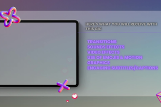 provide expert longform video editing services