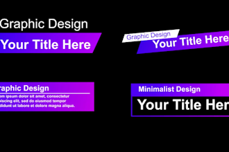 create a custom essential graphic and obs asset
