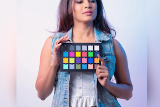 color balance adjustment in photoshop