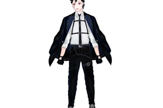 design and rig pro live2d vtuber model for vstudio, prprlive