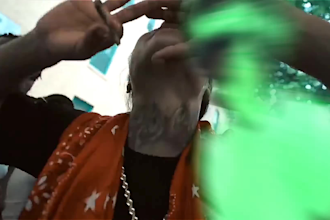 edit your hip hop music video with style