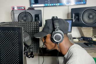 make you a cover song rnb afrobeat hiphop soul gospel