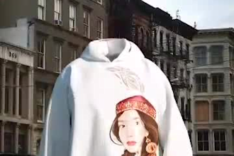 3d product fashion animation,clo3d, 3d cgi animation, 3d fashion, cgi video ads
