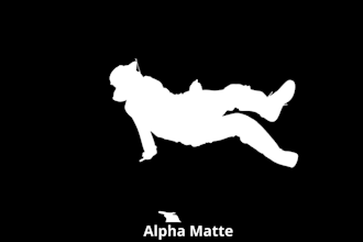 do professional vfx rotoscope and keying