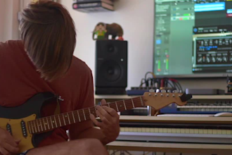record blues electric guitar and many other genres