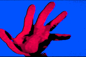 create custom, true vhs, vj assets for your projects