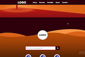 do responsive CSS or js scroll based website animation