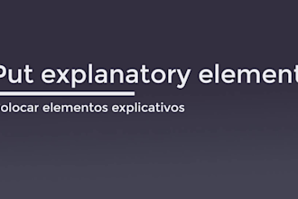 basic video editing, putting text, logo, background