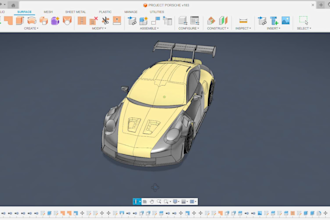 create engineering grade mechanical cad designs