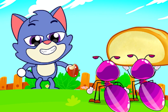 rig and make your 2d animation with moho