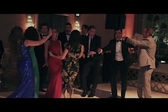 do cinematic wedding video editing that tells your love story