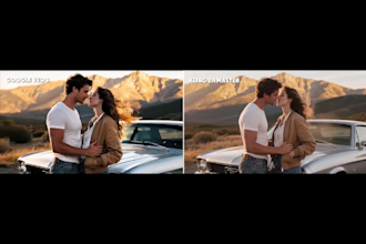 create cinematic ai ads and trailers using google veo 3, kling, runwayy, sora