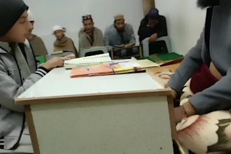 be your online quran class teacher