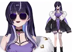 design  rig premium live2dvtuber model 2d anime avatar lip sync  physics setup
