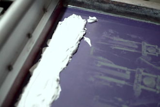 do color separation for screen printing