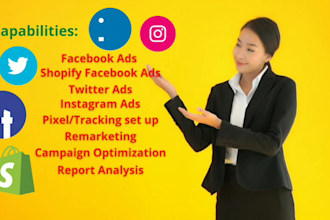set up high performing and engaging facebook ads