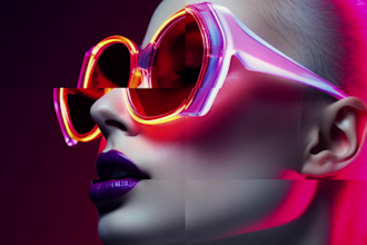 create engaging fashion, sport, and product event intro reels