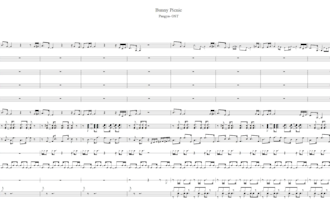 transcribe your sheet music to lilypond software