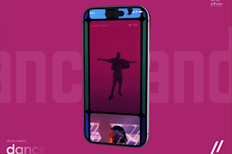 develop tiktok clone app, clone tik tok app for android and ios